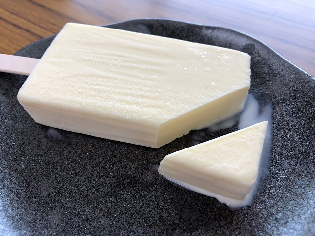 かじるバターアイス