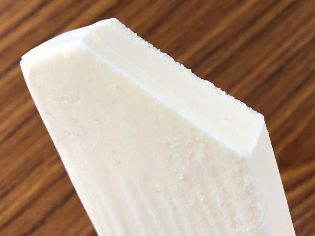 かじるバターアイス