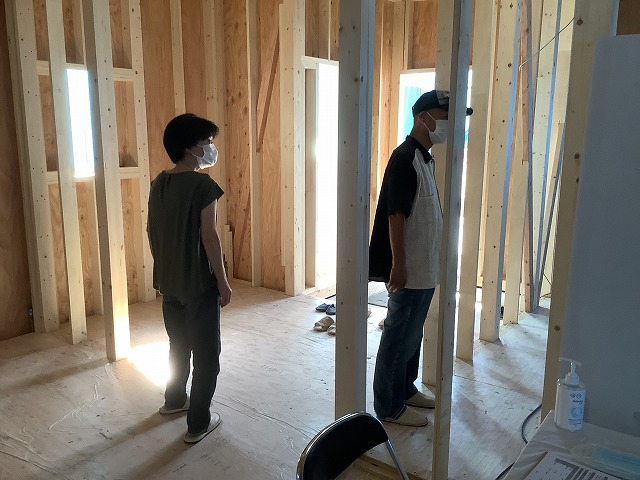 奈村工務店注文住宅建て替え