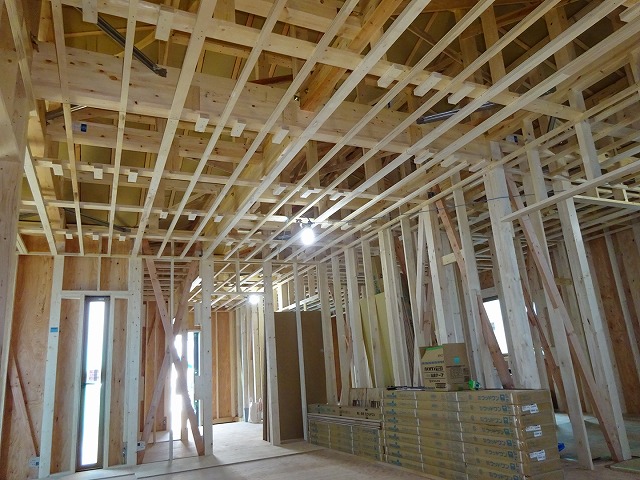 注文住宅建て替え奈村工務店