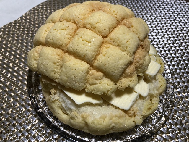 かじるバターアイス