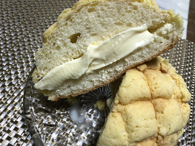 かじるバターアイス