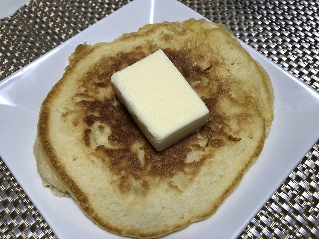 かじるバターアイス