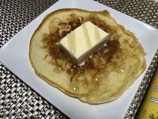 かじるバターアイス