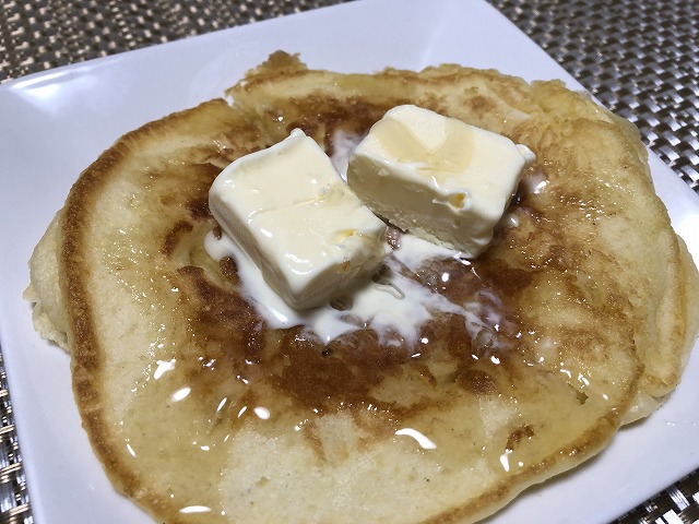 かじるバターアイス