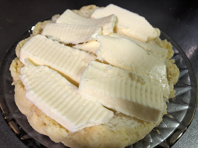 かじるバターアイス