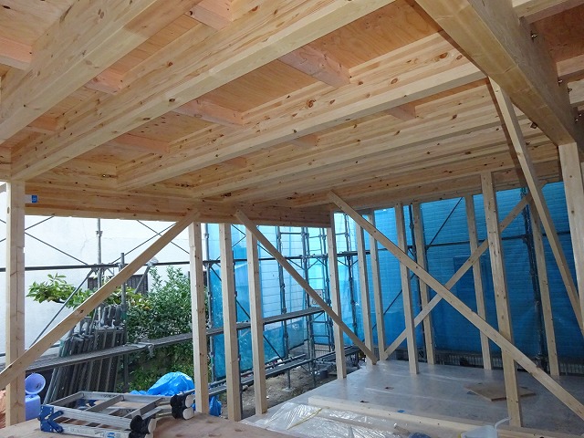 枚方建て替え　注文建築