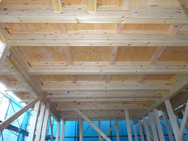 注文住宅建て替え奈村工務店