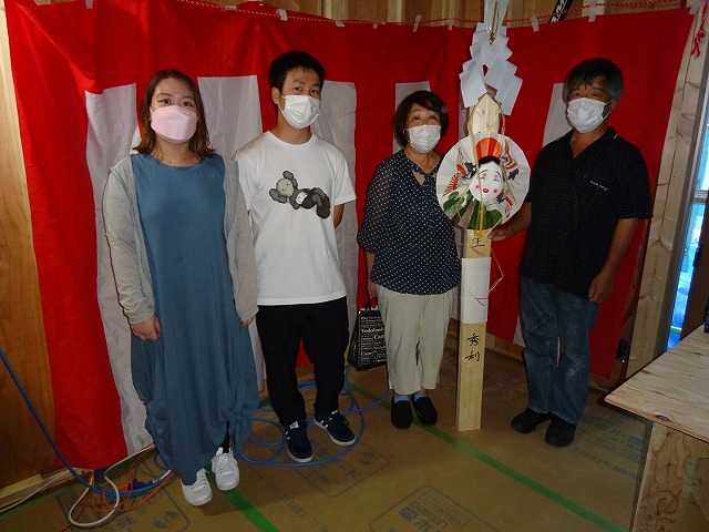 枚方注文住宅建て替え