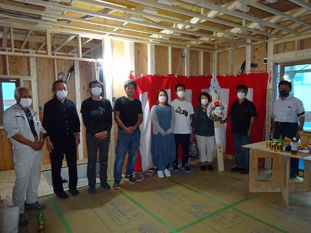 枚方建て替え　注文建築