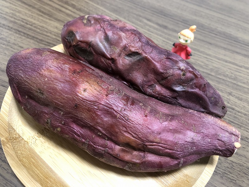 氷とお芋の専門店「らんらん」