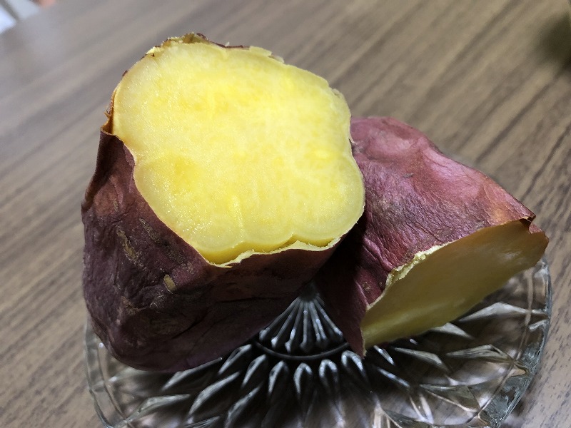 氷とお芋の専門店「らんらん」