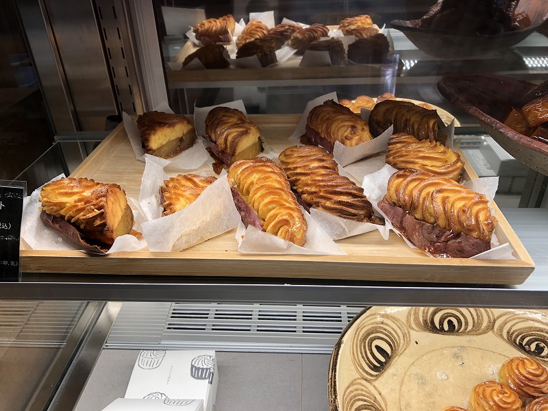 氷とお芋の専門店「らんらん」