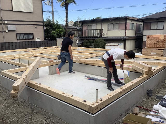 寝屋川建て替え、枚方注文建築