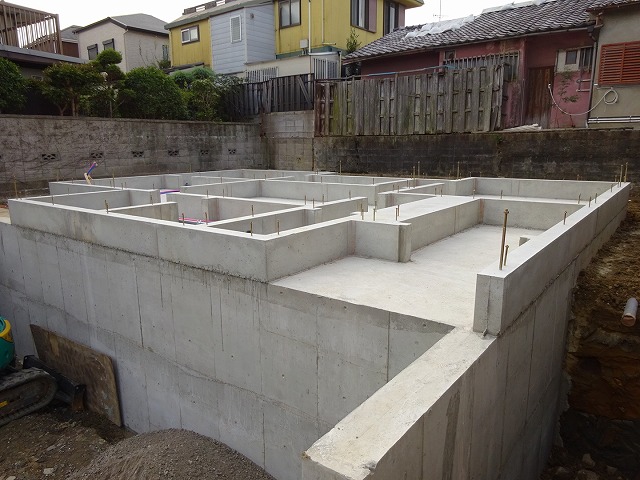 寝屋川市注文建築　建替