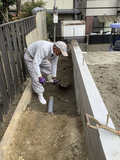 建替構造見学会注文建築
