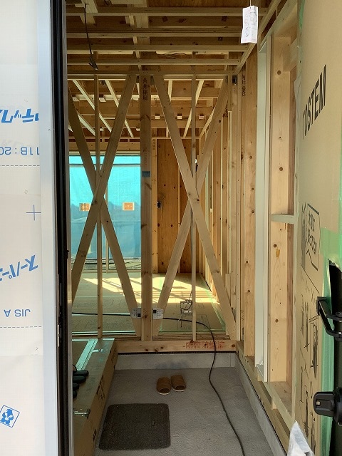 注文住宅建て替え奈村工務店