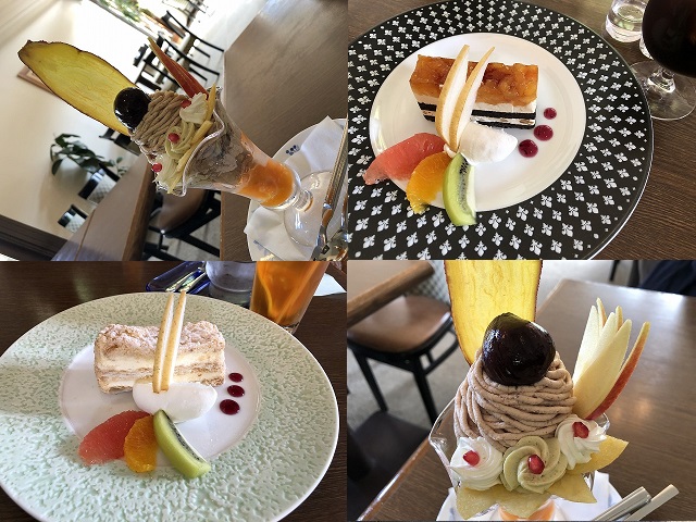 スイーツ
