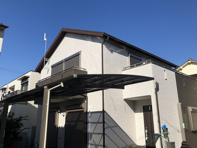 注文住宅Ｅ様邸