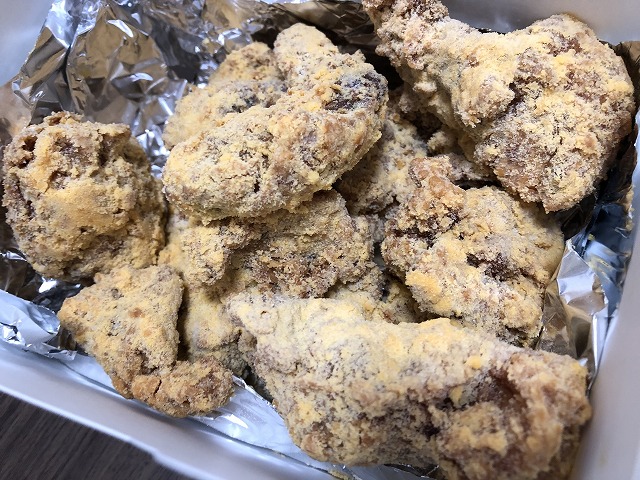 ネネチキン