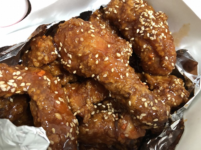 ネネチキン