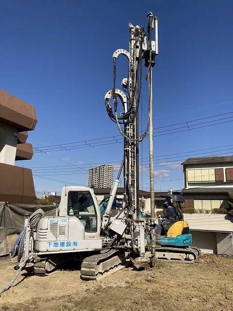 枚方市注文住宅建て替え