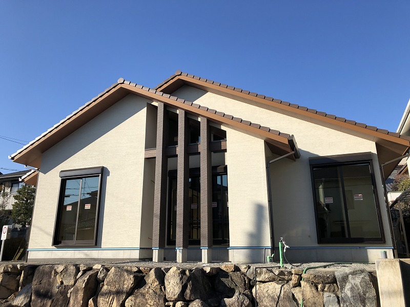 平屋建て