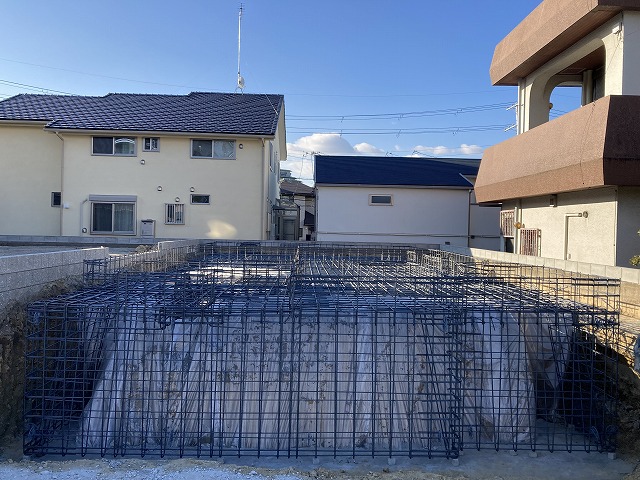 枚方注文住宅建て替え
