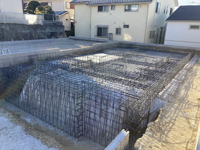 枚方建て替え　注文建築