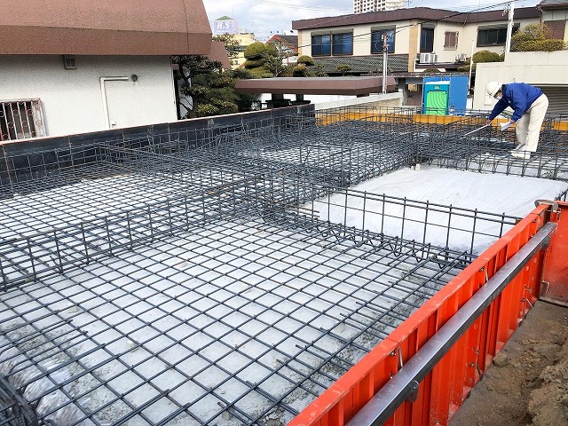 平屋建てK野様邸