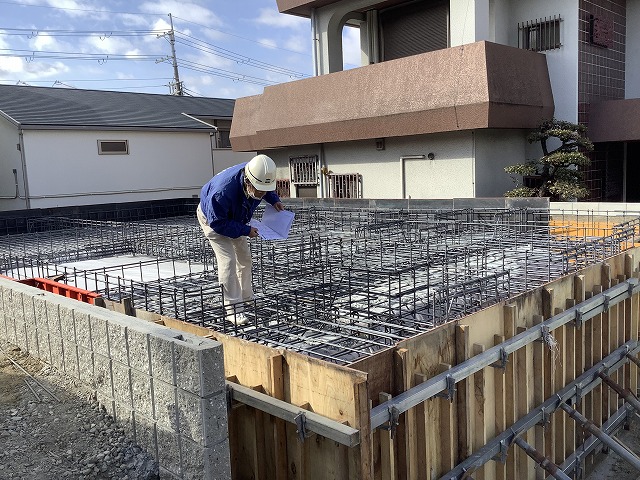 枚方建て替え　注文建築