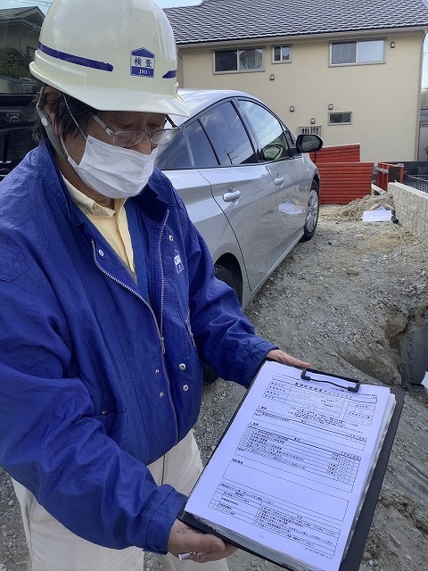 注文住宅建て替え奈村工務店