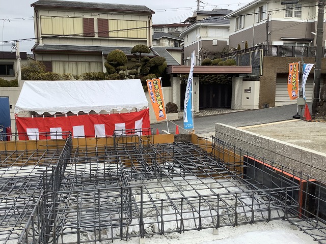 奈村工務店注文住宅建て替え