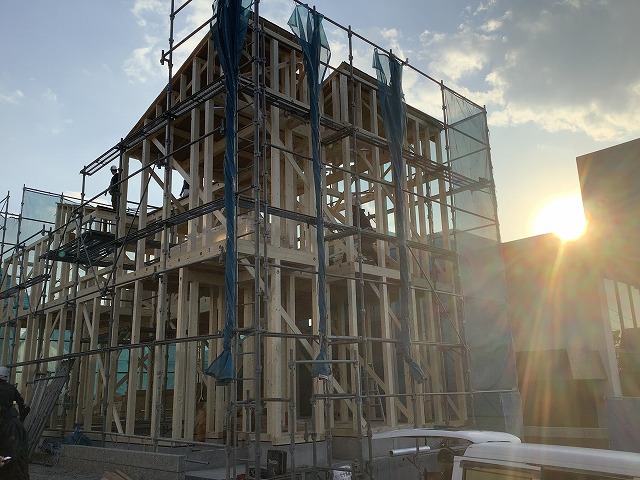 注文住宅建て替え枚方市