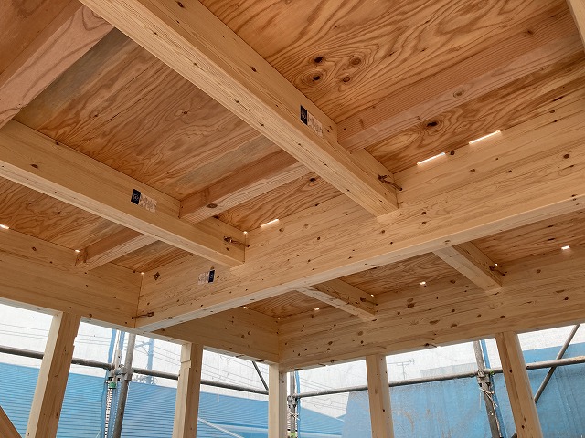 建替注文建築
