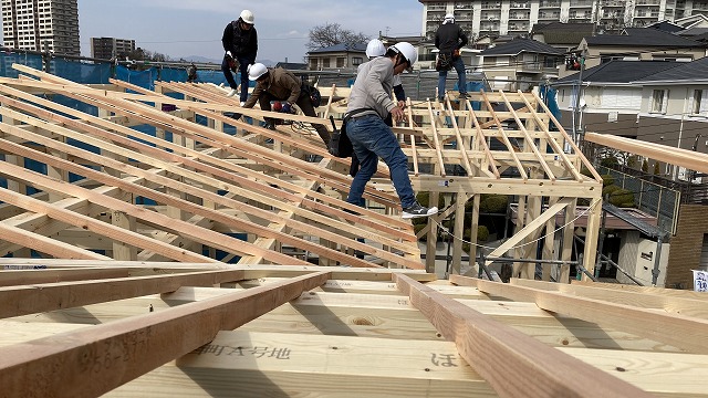 枚方注文住宅建て替え