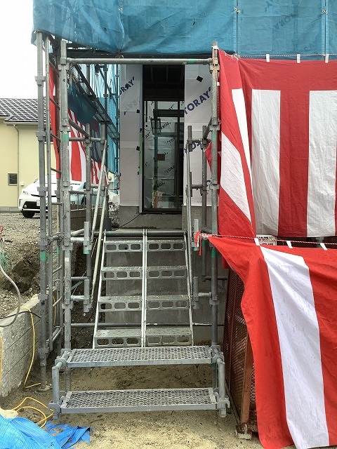 　枚方建て替え　新築　