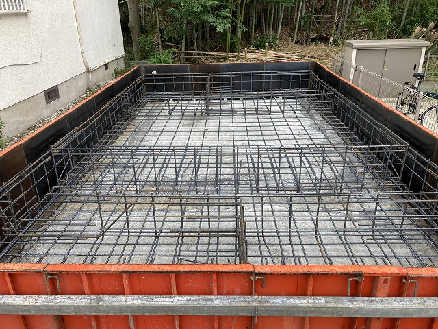 枚方見学会構造