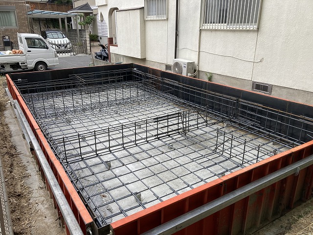 枚方構造見学会