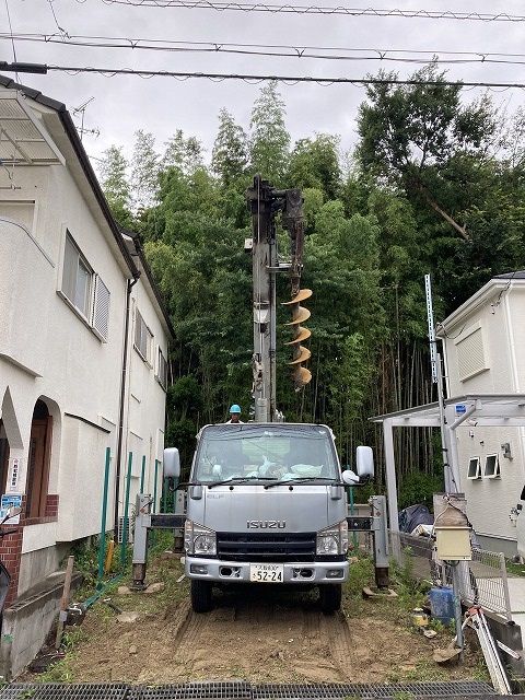 注文住宅建て替え奈村工務店
