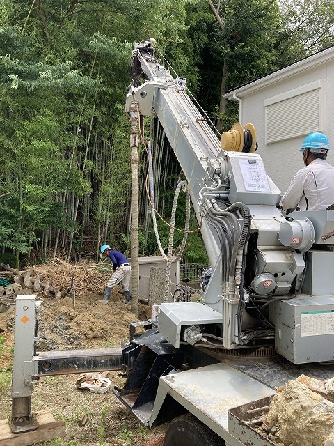注文住宅建て替え奈村工務店