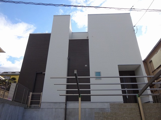 枚方注文住宅建て替え