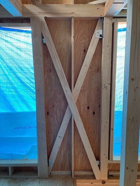 建替構造見学会注文建築