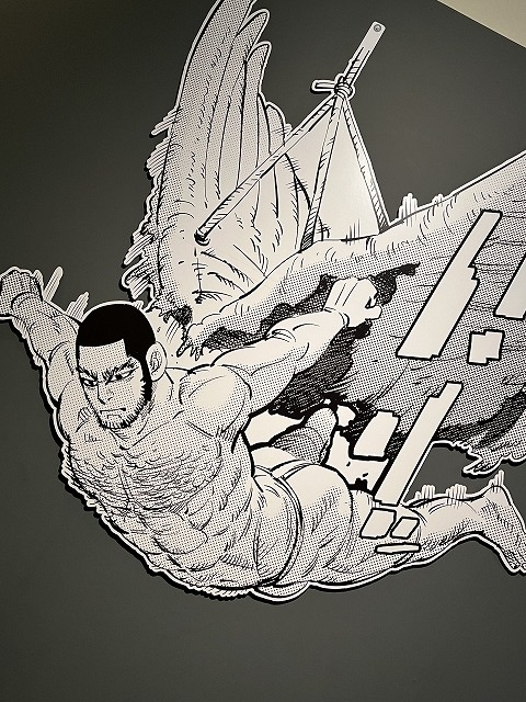 ゴールデンカムイ展