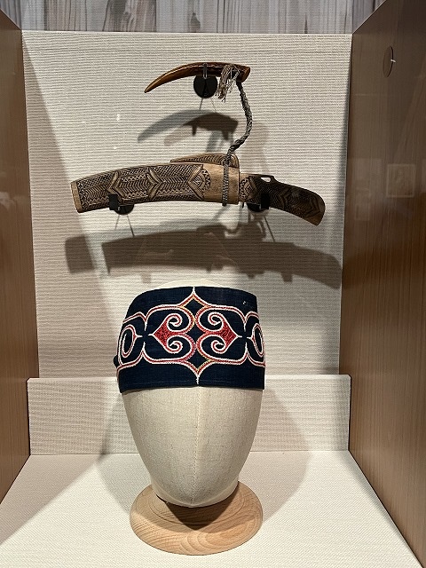 ゴールデンカムイ展