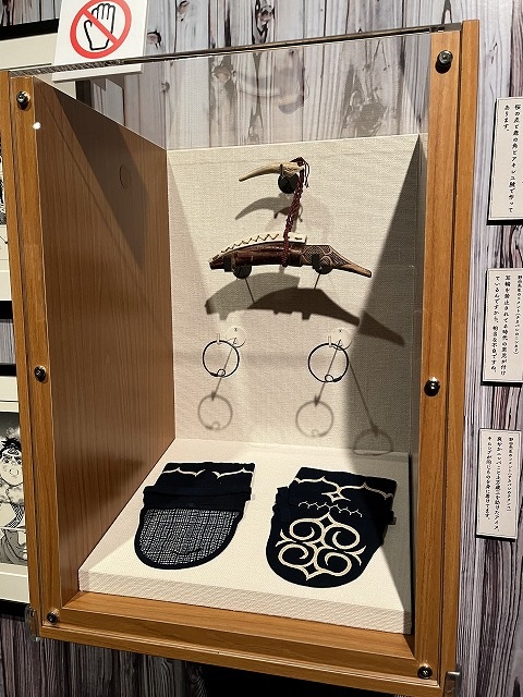 ゴールデンカムイ展