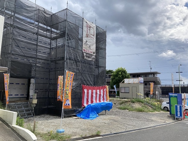 カブトムシの季節八幡建て替え枚方建て替え