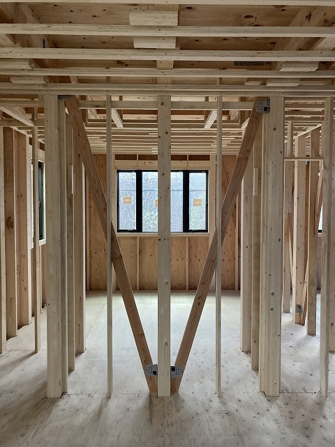 八幡注文建築奈村工務店