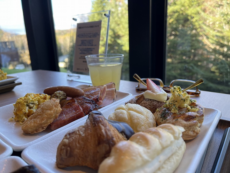 星野リゾートトマム