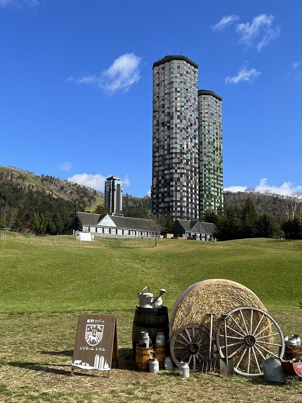 星野リゾートトマム